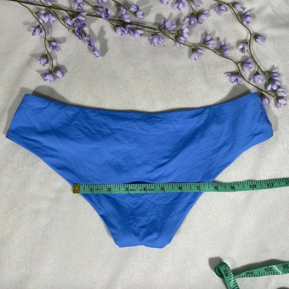 New Becca Keyhole Tab Side Hipster Bikini Bottoms… - image 8